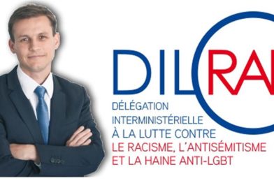 Le DILCRAH à La Roche sur Yon le 28 mai