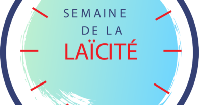 Semaine de la Laïcité 2022