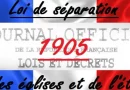 Comment, en Vendée, on transforme un baptême républicain en cérémonie religieuse au mépris de la Loi de 1905…
