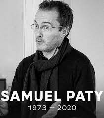 L’hommage à Samuel Paty du 9 décembre 2022