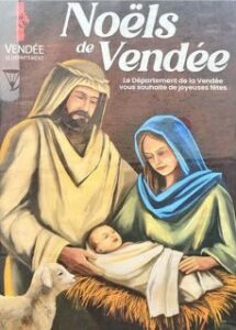Les affiches du conseil départemental de Vendée