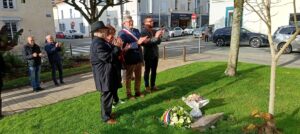 L’Arbre de la Laïcité une nouvelle fois saccagé!